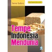 Tempe Indonessia Mendunia