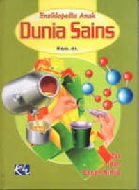 Ensiklopedia Anak Dunia Sains